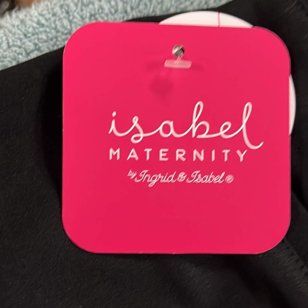 Isabel maternity pants - Picture 5 of 8